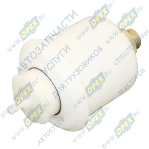 П375-3505082-Б2 Бачок ГТЦ главного торм. цилиндра (2/ам) с сеткой в сборе ПЛАНТ