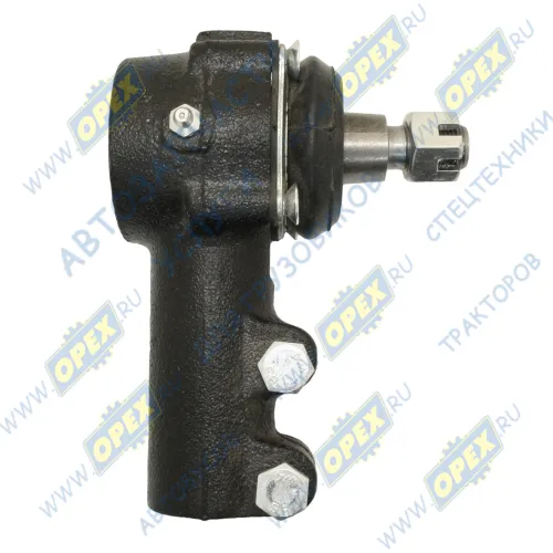 П4320-3414012 Наконечник рулевой тяги левый C=26 Рвнутр=М36х1,5/М18х1,5 L=135 под болты а/м до марта 2003 г. ПЛАНТ1