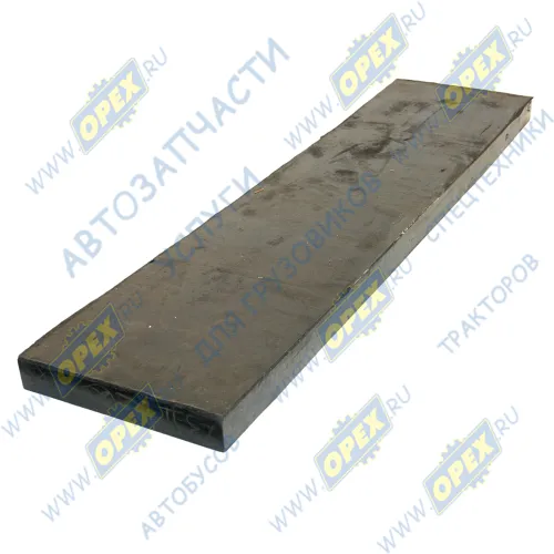 ТМКЩ-С40 1000х250х40 Техпластина тканекордная 1000х250х40 ПОЛИЭДР