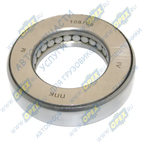 108709 Подшипник 45,2х78х17,8 ролик.опрный (узел шкворня) КамАЗ (29909) ППК