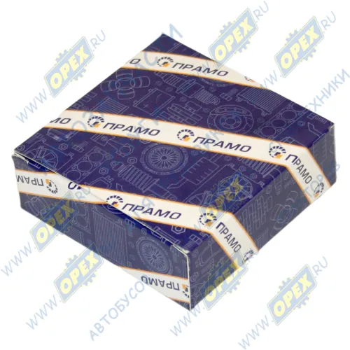 3102-2201025 Крестовина карданного вала HOWO 30х88; с стоп.кольцами (фиксация сверху) ПРАМО