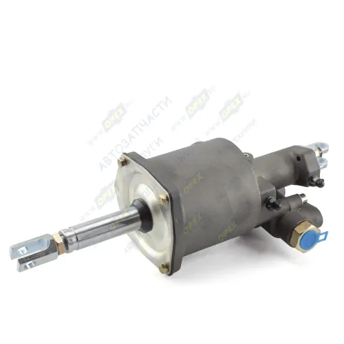 11.1602410-10/11 Цилиндр ПГУ УРАЛ (диафрагм. сцепление) в сборе ПРАМО