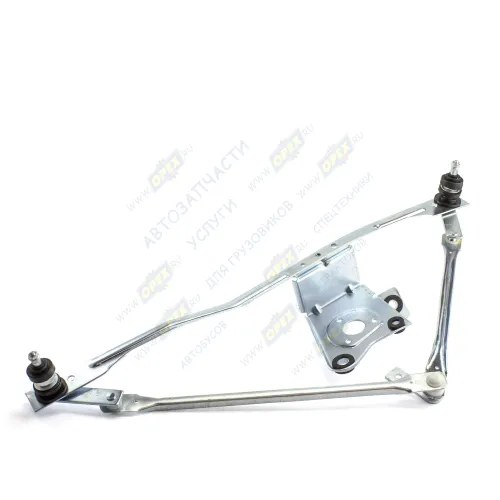 3163-73.5205100 Трапеция привода стеклоочистителя УАЗ-3163,Патриот 2005-2013г.в.(под эл.дв. BOSCH) ПРАМО