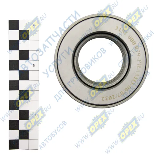 3151000079 Муфта сцепления (подшипник выжимной) KZI-3 МАЗ-4370,4471Р-2, ПАЗ, КАВЗ (дв.ММЗ 245.7(9)) КПП (СААЗ) MFZ362 ПРАМО2