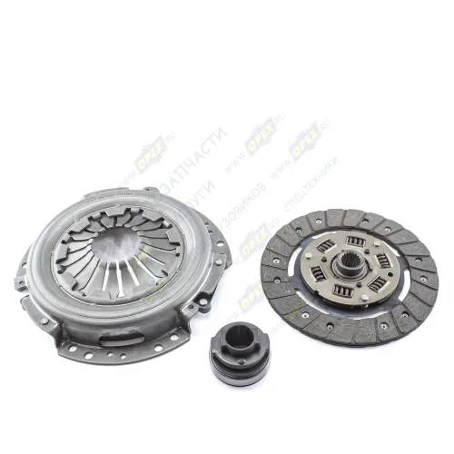 2107-1601000 Сцепление ВАЗ-2101-07/Нива-2121/2123 в сборе ПРАМО