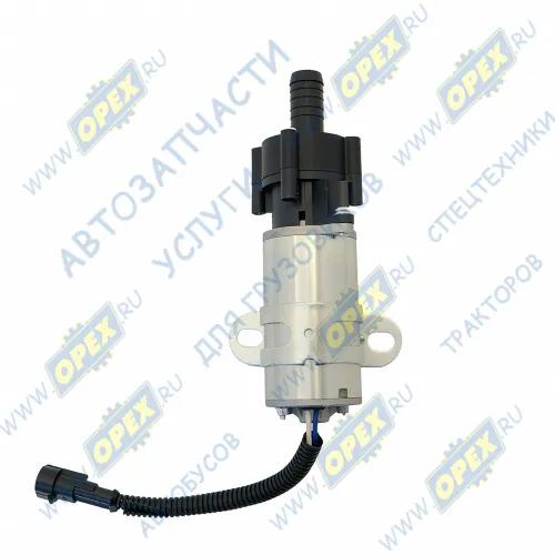 75.3780.11.03 Насос отопителя 12В ф18 фишка 1 плоск.клемма "папа" , отопителя дополнительный ПРАМО