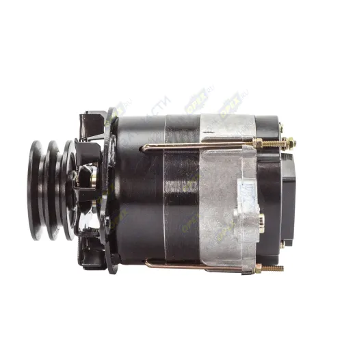 AT 1000В.11.1 Генератор ЯМЗ-238АК, 28В/36А 2 ручья, 1000w, D-шкива=56мм, h=10 YAMZ 238 DON-1500 ПРАМО