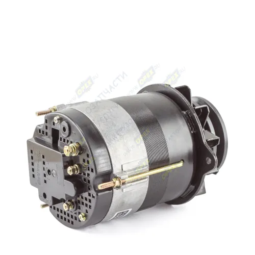 АТ 1000В.01.1 Генератор 28в 36А ДОН-1200,1500 (дв.СМД-23,31) шкив 1 ручей MTZ-80, -82/ T-70, -70В, -80, T-90С, T-150KC. / D-242,243,260 (KSK-170) ПРАМО1