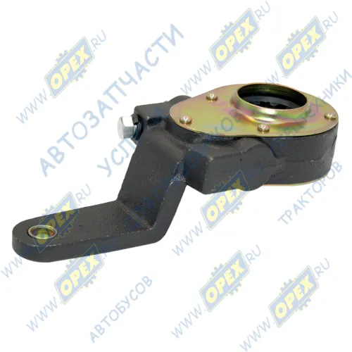 5511-3502237 Рычаг (трещетка) тормоза регулировочный КАМАЗ-Евро задний левый механ. ПРАМО1