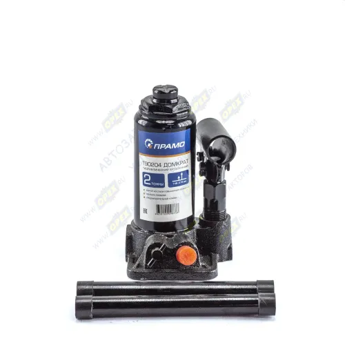 T90204 Домкрат гидравлический г/п 2 тонны; 148-278 мм ПРАМО