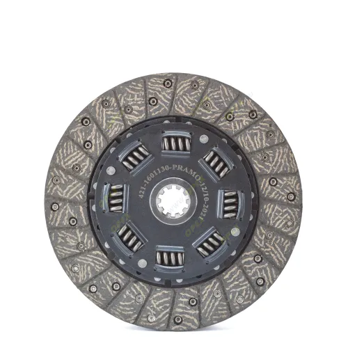 421-1601130 Диск сцепления ведомый ф240 dпос=29 hступ=32 ,фступицы=43 (дв.УМЗ-4215,4178,4218,4213,4216) ПРАМО