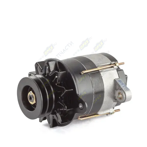 AT 1000В.11.1 Генератор ЯМЗ-238АК, 28В/36А 2 ручья, 1000w, D-шкива=56мм, h=10 YAMZ 238 DON-1500 ПРАМО1