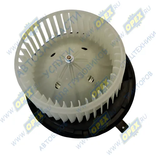 A21R23.8101178 Электродвигатель (ф180х150 h=150) отопителя 12В с вентилятором Газель Некст ПРАМО1