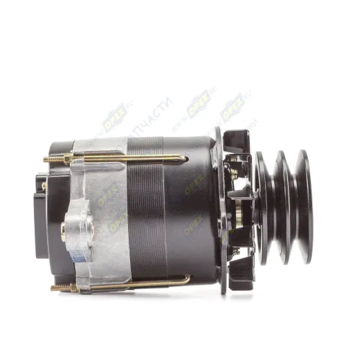 АТ 1000В.08.1 Генератор 28в 36А МТЗ-100,102,1021,Дормаш-Ударник,Арсенал шкив 2 ручья; с выводом под датчик тахоспид. ПРАМО2