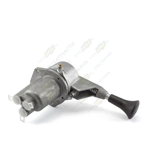 100-3537010 Кран стояночного тормоза (3-х выводной) MB OF (1983-2021); 0004305581 ПРАМО