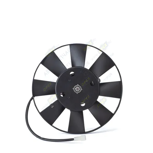 70.3730 Электромотор радиатора охлаждения МЭ272 ЗМЗ-402; с крыльчаткой 8 лопастей ПРАМО