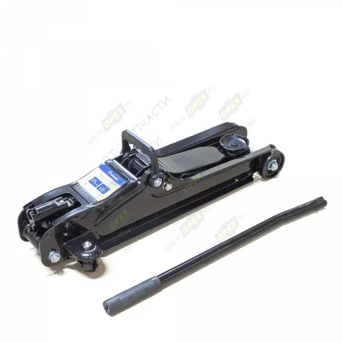 SX604 Домкрат гидравлический подкатной г/п 2 тонны; (2,5 тонны), 85-385 мм ПРАМО