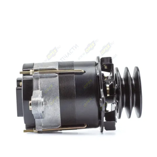 АТ 1000.08.1 Генератор 14В/72А 2 ручья, 1000w, ф90 , hшкива=39 с доп. разъем. под тахоспидом. МТЗ-100/102 ПРАМО2