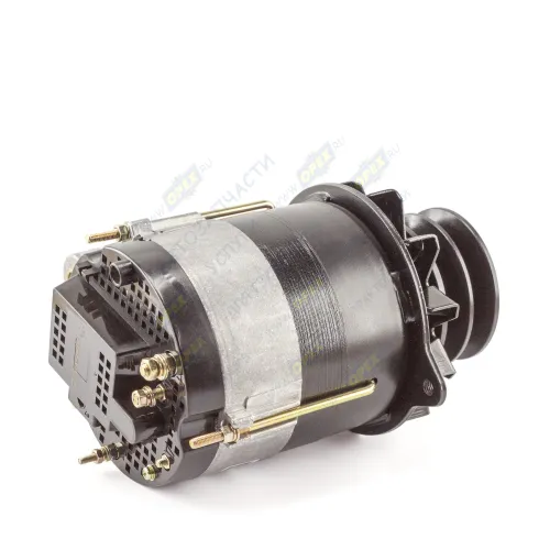 АТ 1150.08.1 Генератор 14в 72А 2 ручья; под датчик тахоспидометра МТЗ дв. ММЗ 245,260 с 2008 г/в ПРАМО1