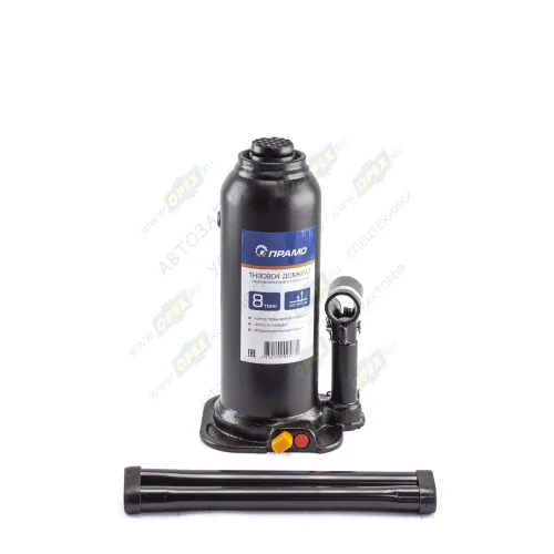 TH90804 Домкрат гидравлический г/п 8 тонн; 225-450 мм ПРАМО