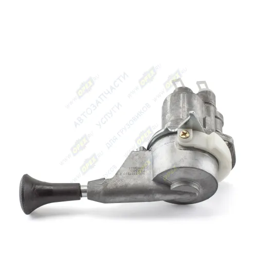 100-3537310 Кран стояночного тормоза (4-х выводной) ПРАМО1