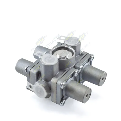 64221-3515310-10 Клапан защитный 4-х контурный КамАЗ,МАЗ ПРАМО2