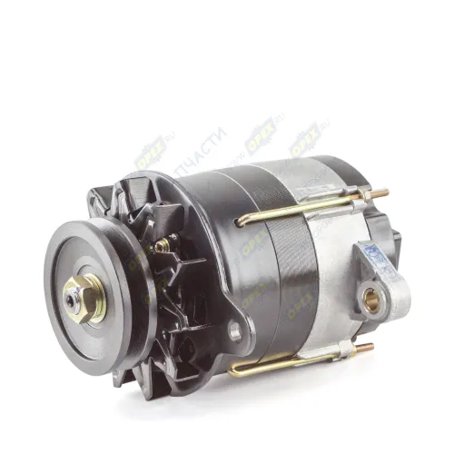 АТ 1000В.01.1 Генератор 28в 36А ДОН-1200,1500 (дв.СМД-23,31) шкив 1 ручей MTZ-80, -82/ T-70, -70В, -80, T-90С, T-150KC. / D-242,243,260 (KSK-170) ПРАМО