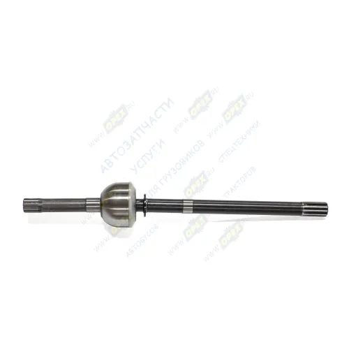 3741-2304060-01 Шарнир (ШРУС) L=660 поворотного кулака правый УАЗ-3741 гибридный мост Тимкен,Спайсер ПРАМО