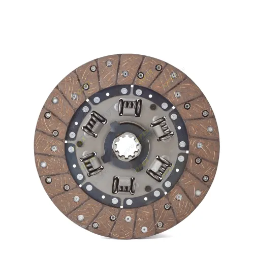 402-1601130 Диск сцепления ф225; шлиц=10; фшлица=30х4, ведомый Волга,Газель (дв.ЗМЗ-402) ПРАМО1