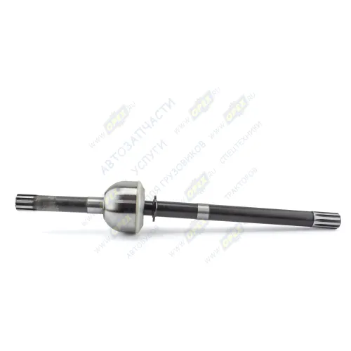 3160-2304060 Шарнир (ШРУС) L=630 правый, короткий (н/о) УАЗ-3160,Патриот (мост Спайсер) ПРАМО
