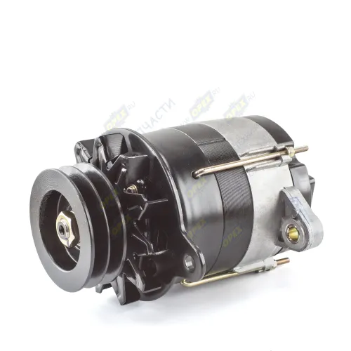 AT 1000.09.1 Генератор ТД-75,ТДТ-55,Т-150К (дв.СМД-18,20,21,22,31,62,73) 14В/72А 2 ручья; ф90 h=29 под тахоспидометр ПРАМО