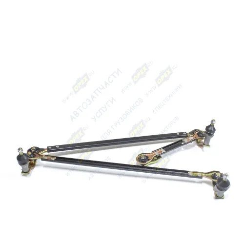 6430-5205500-010 Трапеция стеклоочистителя МАЗ-6430,5440 (L=291х615х615) ПРАМО