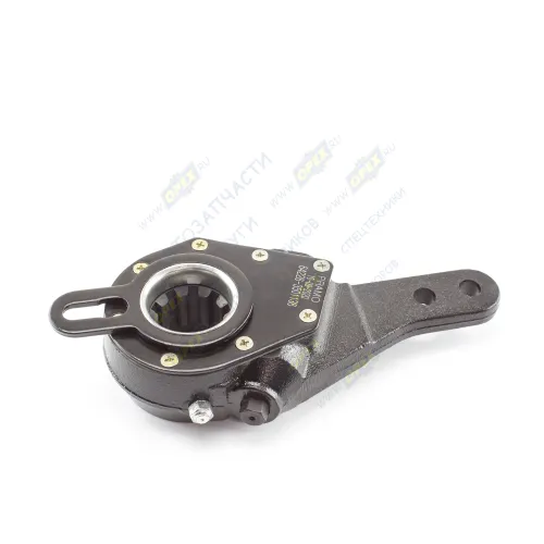 64226-3501136 Рычаг тормоза регулировочный МАЗ (прямой, широкий шлиц, под вал 38мм); (автоматический) ПРАМО