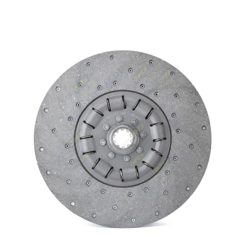 238-1601130М Диск сцепления ведомый ф400; шл.=10; фшл.=42х6 ЯМЗ 236,238,238Н; (универсальный перед/зад 1 шт.) ПРАМО