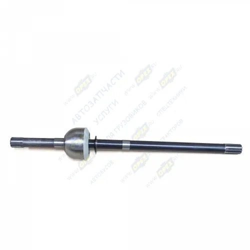 3162-2304060 Шарнир L=720 поворотного кулака правый УАЗ-3163, мост Спайсер ПРАМО