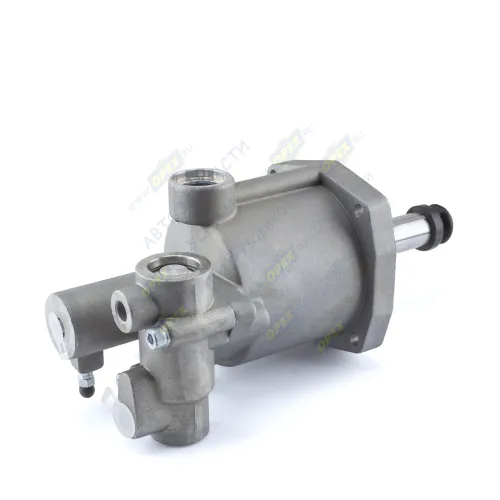 11.1602410-40 Цилиндр ПГУ КАМАЗ-65115,65116,65117,65111,6540,МАЗ с КПП ZF алюминиевый корпус ПРАМО2