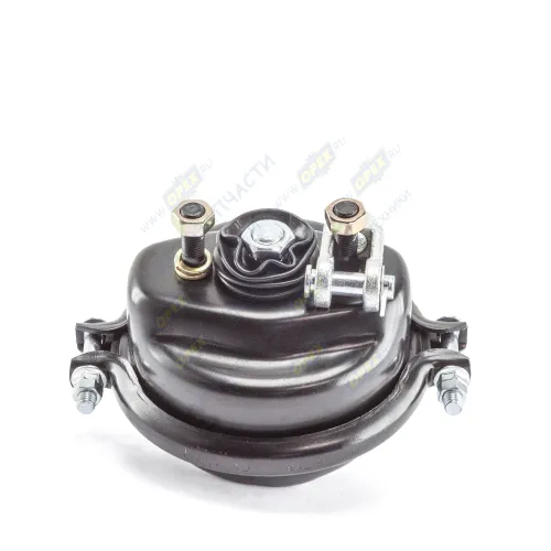 100-3519010-01 Камера тормозная тип 16 (шток 58 мм.) МАЗ,ЗиЛ,ЛАЗ,ПАЗ,прицеп ГКБ,2ПТС-4, крана КС-4 ПРАМО