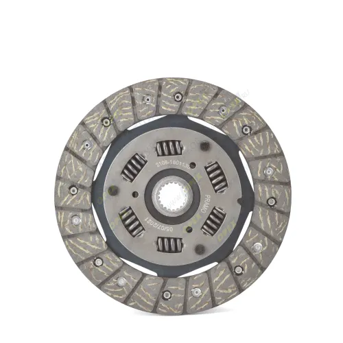 2108-1601130 Диск сцепления ведомый ВАЗ 2108-09 2-х демпферный VAZ: 2108 1300 [VAZ-21115] 68 hp 1996 - 1999 VAZ: 2108 1.5 [VAZ-2111] 80 hp 2003 - 2006 VAZ: 210 ПРАМО