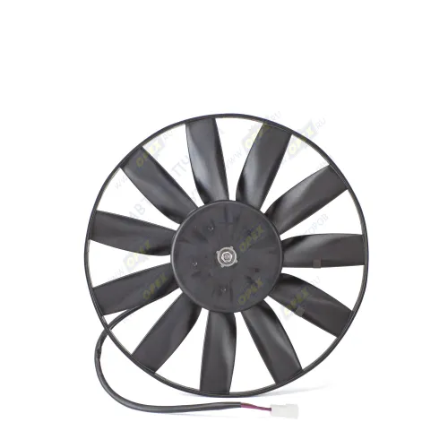 38.3780 Электровентилятор 12V(11 лопаст) радиатора ГАЗ-3110,31105,Газель (дв.ЗМЗ-405,406,409) GAZ 2217 2.3i 1997 - GAZ 2705 2.3i 1997 - GAZ 2752 2.3i 1997 - G ПРАМО