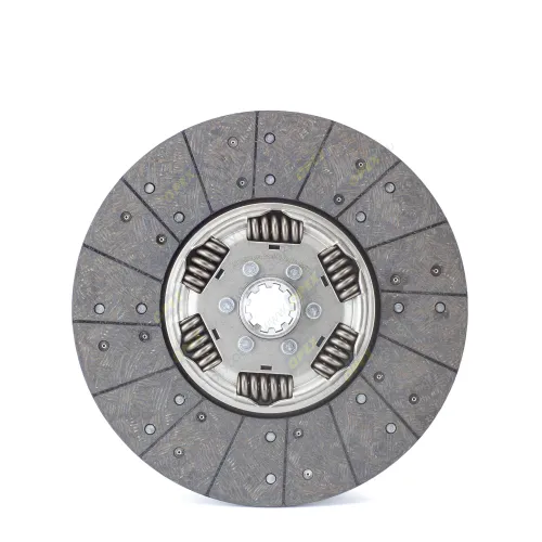 1878079306 Диск сцепления МАЗ,MAN (ф362; шлиц=10; фшлица=45х6, ведомый 362WGTZ 1 3/4"-10N., с 245-1005120-В) МАЗ-4570,437 ПРАМО