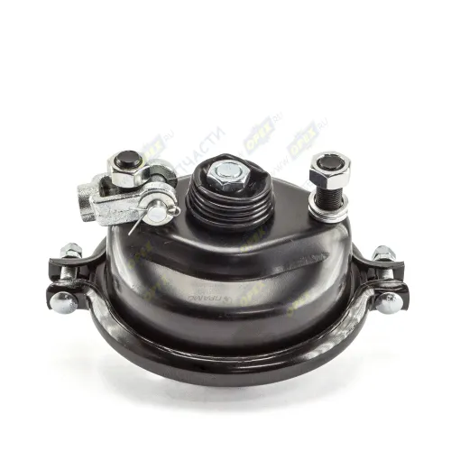 100-3519110 Камера тормозная тип 20 (шток 58 мм.) между осями 120 мм.,М16 ПРАМО