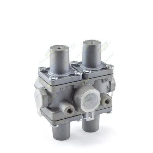 64221-3515310-10 Клапан защитный 4-х контурный КамАЗ,МАЗ ПРАМО1