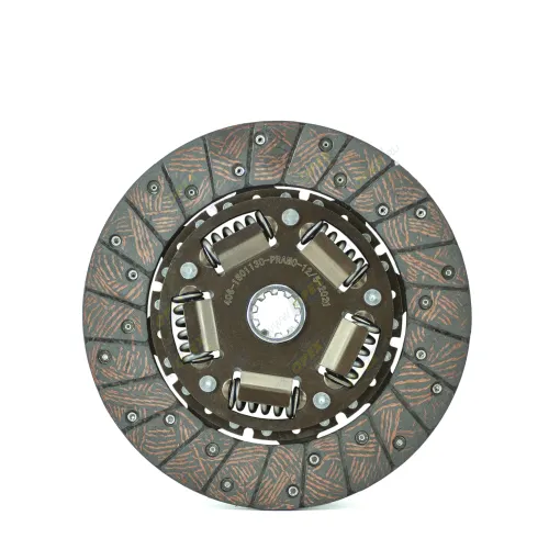 406-1601130 Диск сцепления ведомый ПРАМО