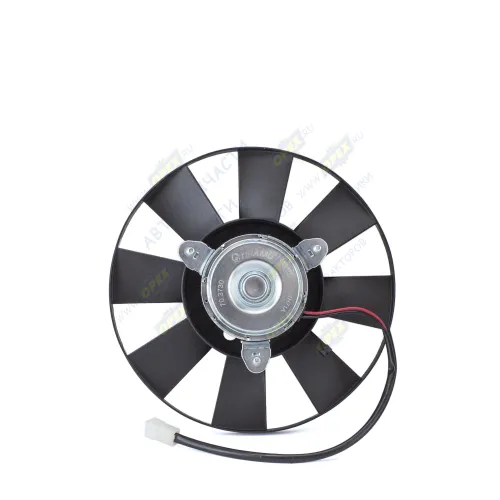 70.3730 Электромотор радиатора охлаждения МЭ272 ЗМЗ-402; с крыльчаткой 8 лопастей ПРАМО1