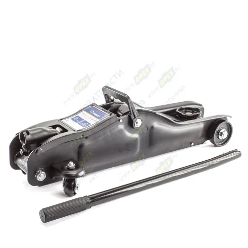 TA82001 Домкрат гидравлический подкатной г/п 2 тонны; 85-330 мм ПРАМО