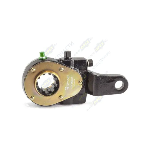 5320-3502237 Рычаг (трещетка) тормоза регулировочный КАМАЗ 8т задний левый ПРАМО