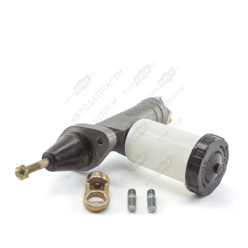 4301-1602290 Цилиндр сцепления главный 1вх М12х1,25 с бачком и вилк. ГАЗ-4301,3309,Валдай,Газель,Соболь,Волга ПРАМО