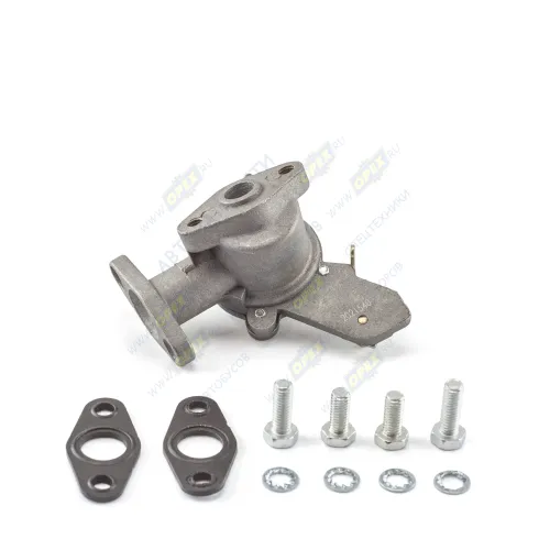 2101-8101150P Кран отопителя 78х35 dвнутр=12/12 ВАЗ-2101-07,ОКА ПРАМО