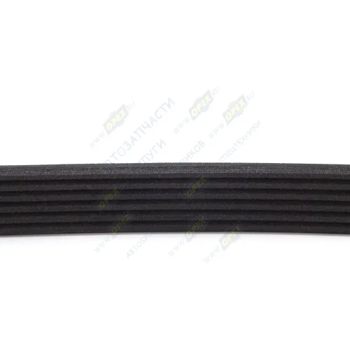 6РК2100 Ремень поликлиновой 6РК2100 привода агрегатов УАЗ-3163,Патриот с кондиционером FORD / MB / SSANGYONG / VW / ПРАМО2