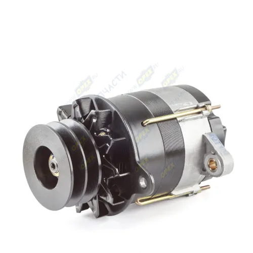 АТ 1000В.08.1 Генератор 28в 36А МТЗ-100,102,1021,Дормаш-Ударник,Арсенал шкив 2 ручья; с выводом под датчик тахоспид. ПРАМО